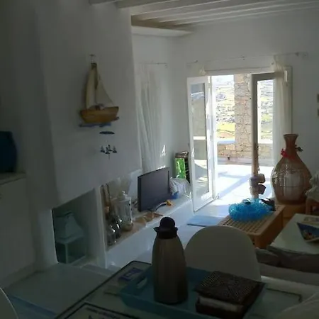 Semesterbostad Great House For Quiet And Relaxing Ano Mera