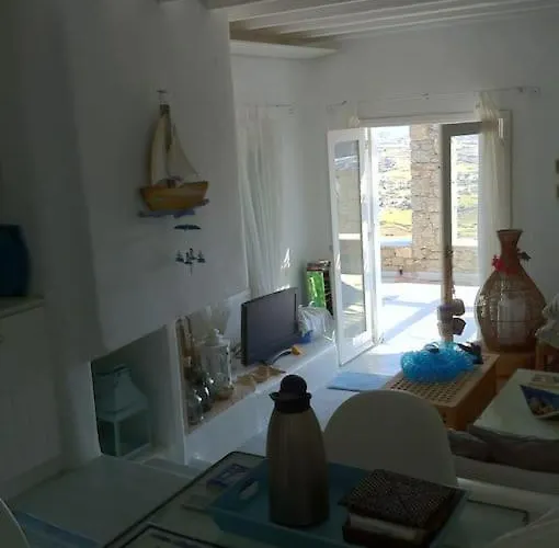 Дом отдыха Great House For Quiet And Relaxing Ано Мера