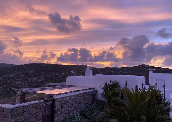 Prázdninový dům Great House For Quiet And Relaxing Ano Mera