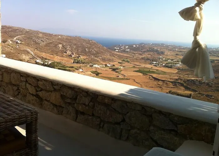 Great House For Quiet And Relaxing Ano Mera