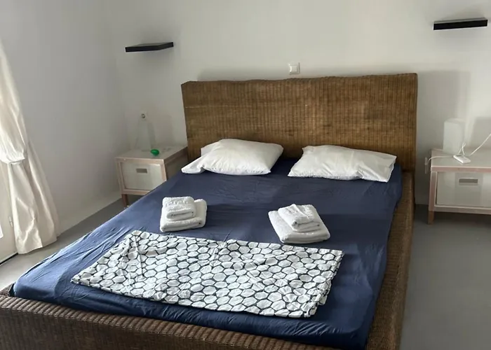 Дом отдыха Great House For Quiet And Relaxing Ано Мера