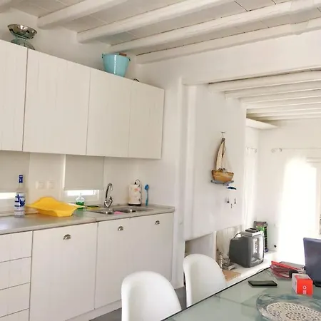 Great House For Quiet And Relaxing Feriehus Ano Mera